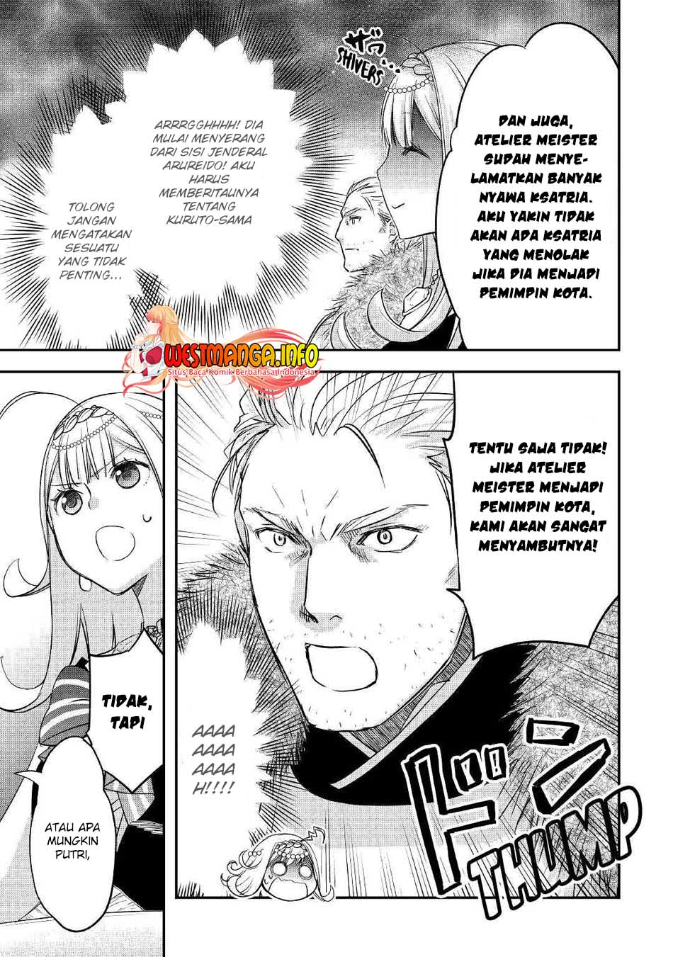 Kanchigai no Atelier Master